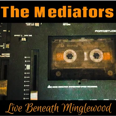 Live Beneath Minglewood by The Meditators - album cover