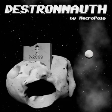 Destronnauth by NecroPolo - album cover