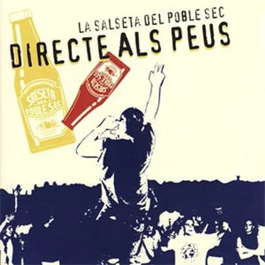 Directe als peus by La Salseta del Poble Sec - album cover