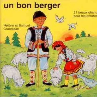Un bon berger by Hélène et Samuel Grandjean - album cover