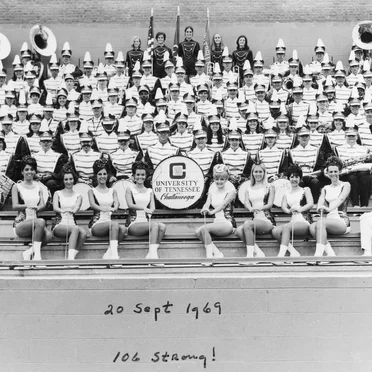 Marching Band Romance by Cheer Up Charlie Daniels - album cover