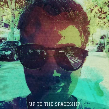 UP TO THE SPACESHIP