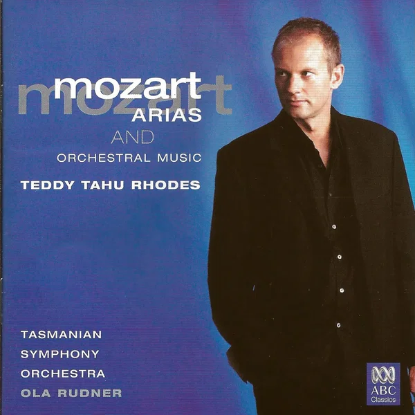 Arias and Orchestral Music