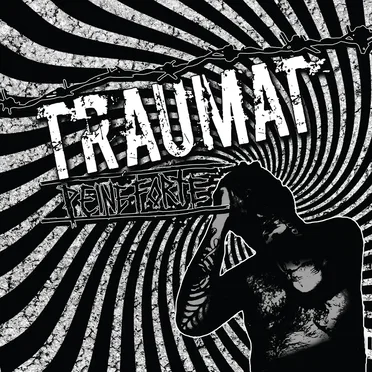 Peine forte by Traumat - album cover