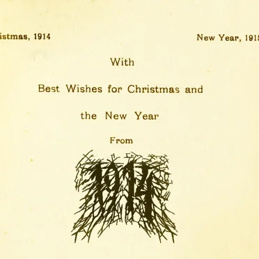 Frozen in Trenches (Christmas Truce)