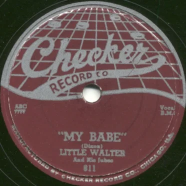 My Babe / Thunder Bird