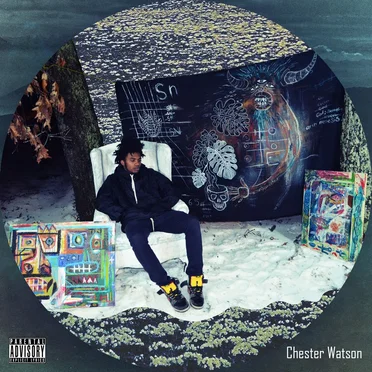 Tin Wooki by Chester Watson - album cover