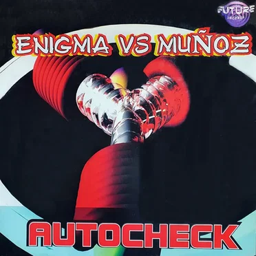 Autocheck by Enigma - album cover