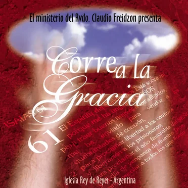 Corre a la gracia