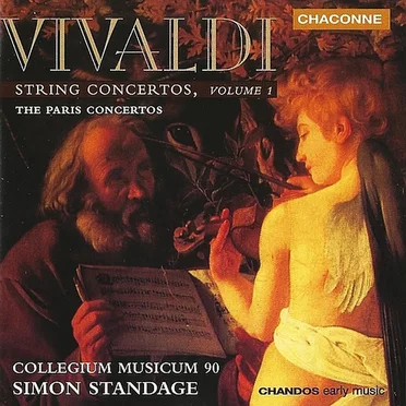 String Concertos, Volume 1