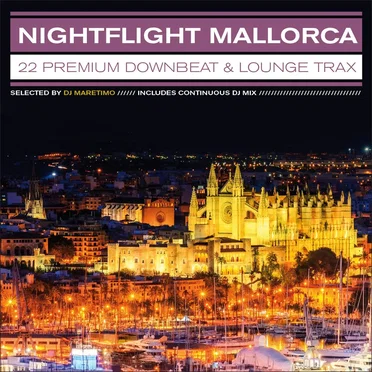 Nightflight Mallorca by Various Artists - album cover