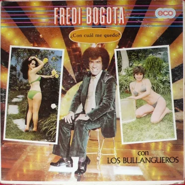 Fredi Bogotá