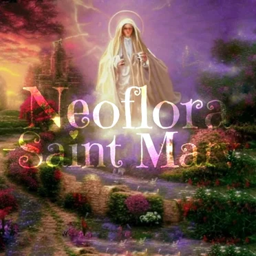 Saint Mary by Neoflora - album cover