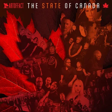 The State of Canada by Various Artists - album cover