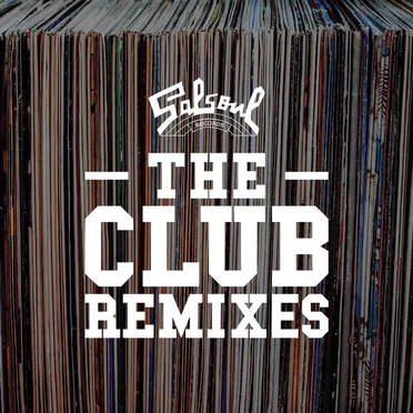 Salsoul: The Club Remixes by Various Artists - album cover