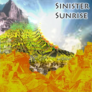 Sinister Sunrise by Various Artists - album cover