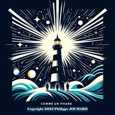 Comme un Phare by Philippe JOUMARD - album cover