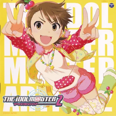 THE iDOLM@STER MASTER ARTIST 2 -SECOND SEASON- 02 双海亜美