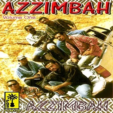 Azzimbah by Azzimbah - album cover