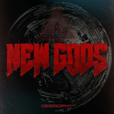 New Gods by Destrophy - album cover