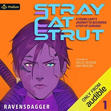 Stray Cat Strut by RavensDagger - album cover