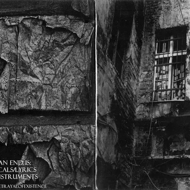 Weathered by Time by Means to an End - album cover