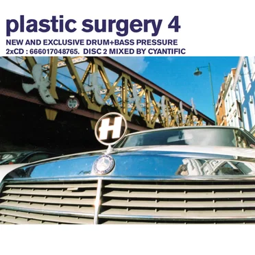 Plastic Surgery 4 by Various Artists - album cover