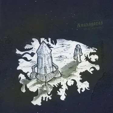 netBloc, Volume 12: Anaxagoras by Various Artists - album cover