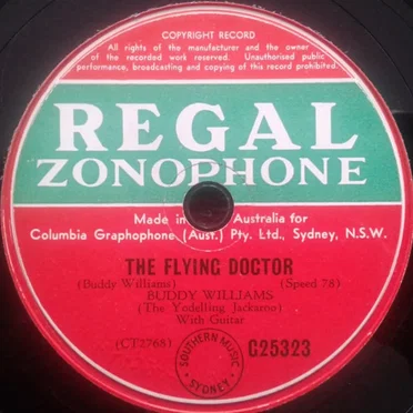 The Flying Doctor / A Mother as Lovely as You