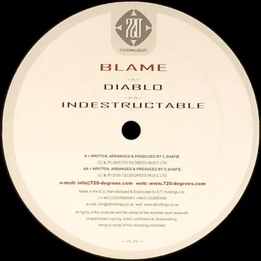 Diablo / Indestructable