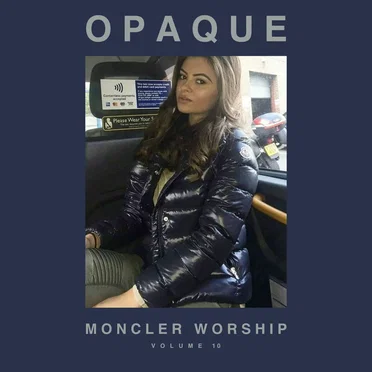 MONCLER WORSHIP VOLUME 10