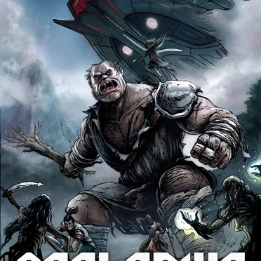Colin Frake - Asclepius by Two Steps From Hell - album cover