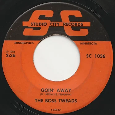 Goin' Away / It's Best You Go