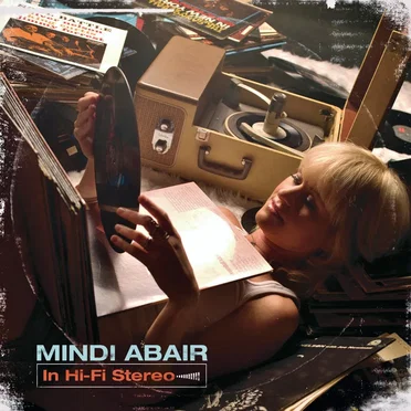 In Hi-Fi Stereo by Mindi Abair - album cover