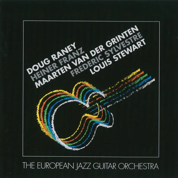 The European Jazz Guitar Orchestra