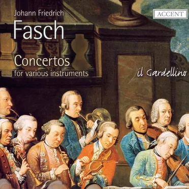 Concerti für verschiedene Instrumente