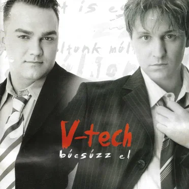 Búcsúzz El by V-Tech - album cover