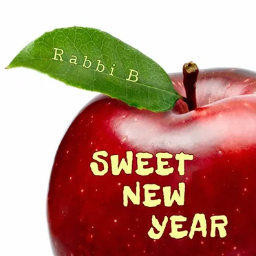 Sweet New Year by Rabbi B - album cover