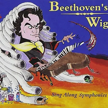 Sing Along Symphonies by Beethoven’s Wig - album cover