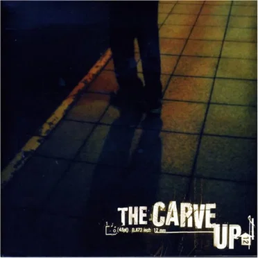 The Carve Up by Various Artists - album cover
