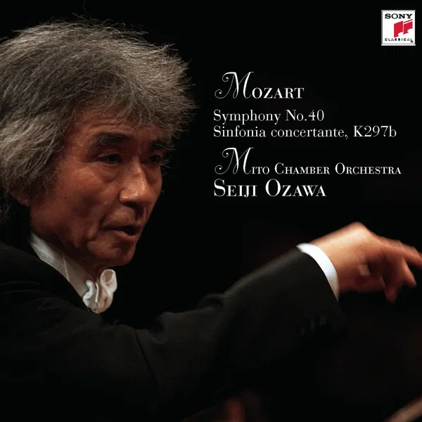 Symphony no. 40 / Sinfonia concertante