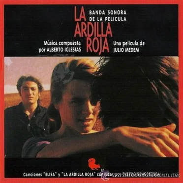 La ardilla roja