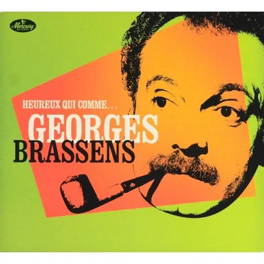 Heureux qui comme Georges Brassens