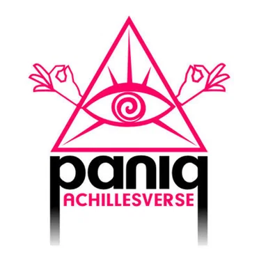 Achillesverse by paniq - album cover