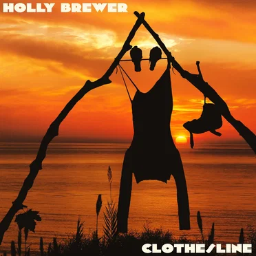 Clothesline (NY edit) by Holly Brewer - album cover