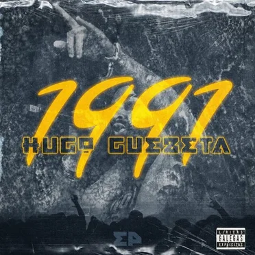 1991 by Hugo Guezeta - album cover