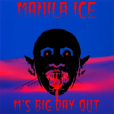 M's big day out