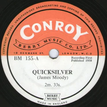 Quicksilver / Brush Off