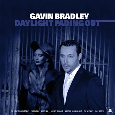 Daylight Fading Out by Gavin Bradley - album cover