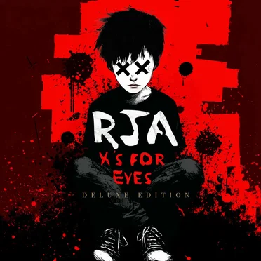 Angels Cry by The Red Jumpsuit Apparatus - album cover